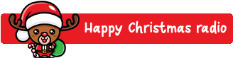 Happy Christmas radio