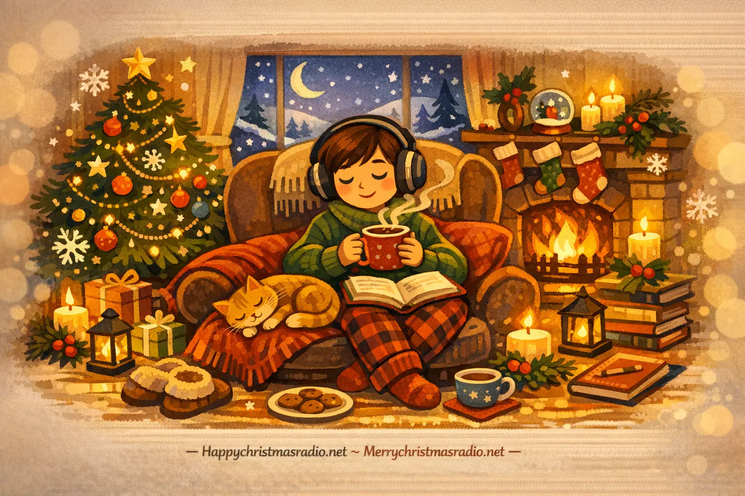How to Have a Quiet Christmas: Embracing Introvert Traditions