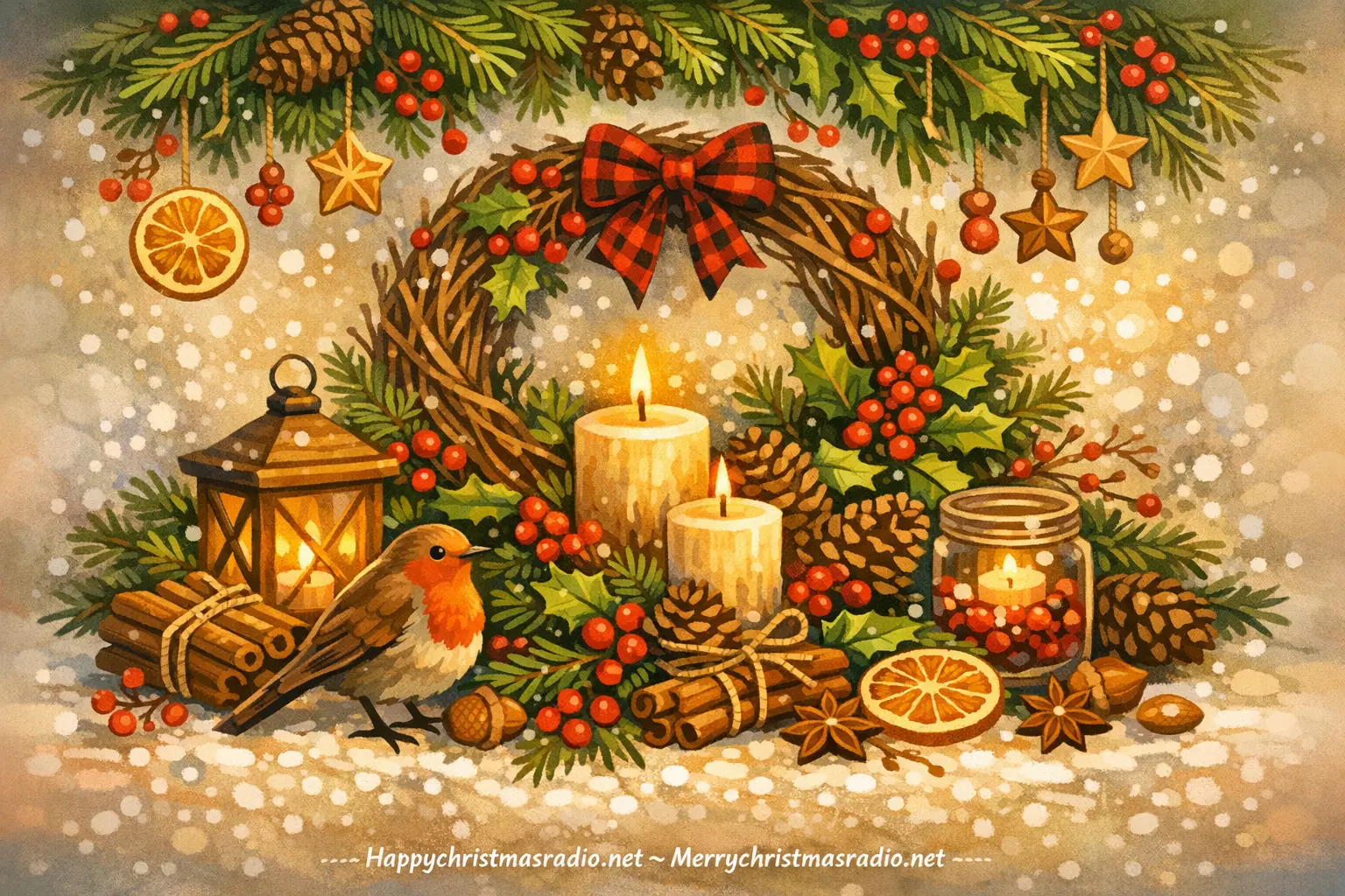 How to Use Natural Elements in Decor for Christmas