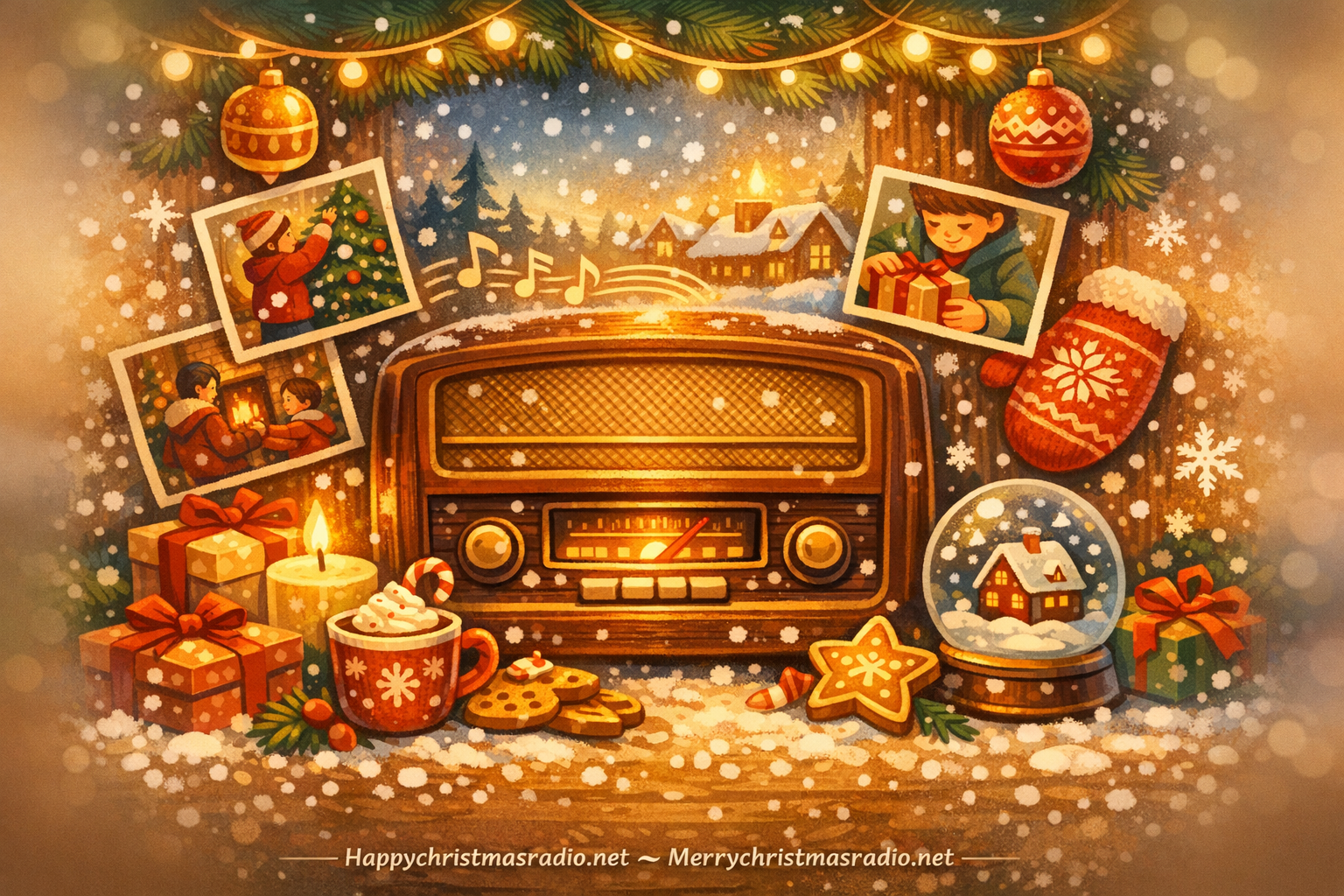 How to Deal with "Holiday Nostalgia"