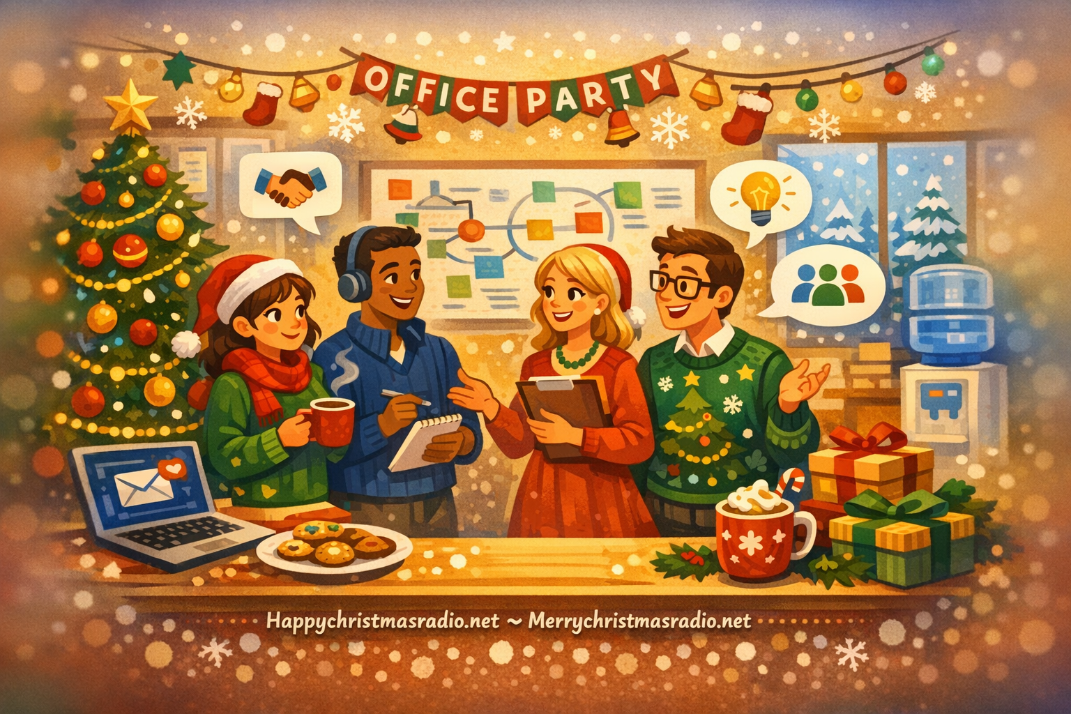 How to Network Internally at Your Company