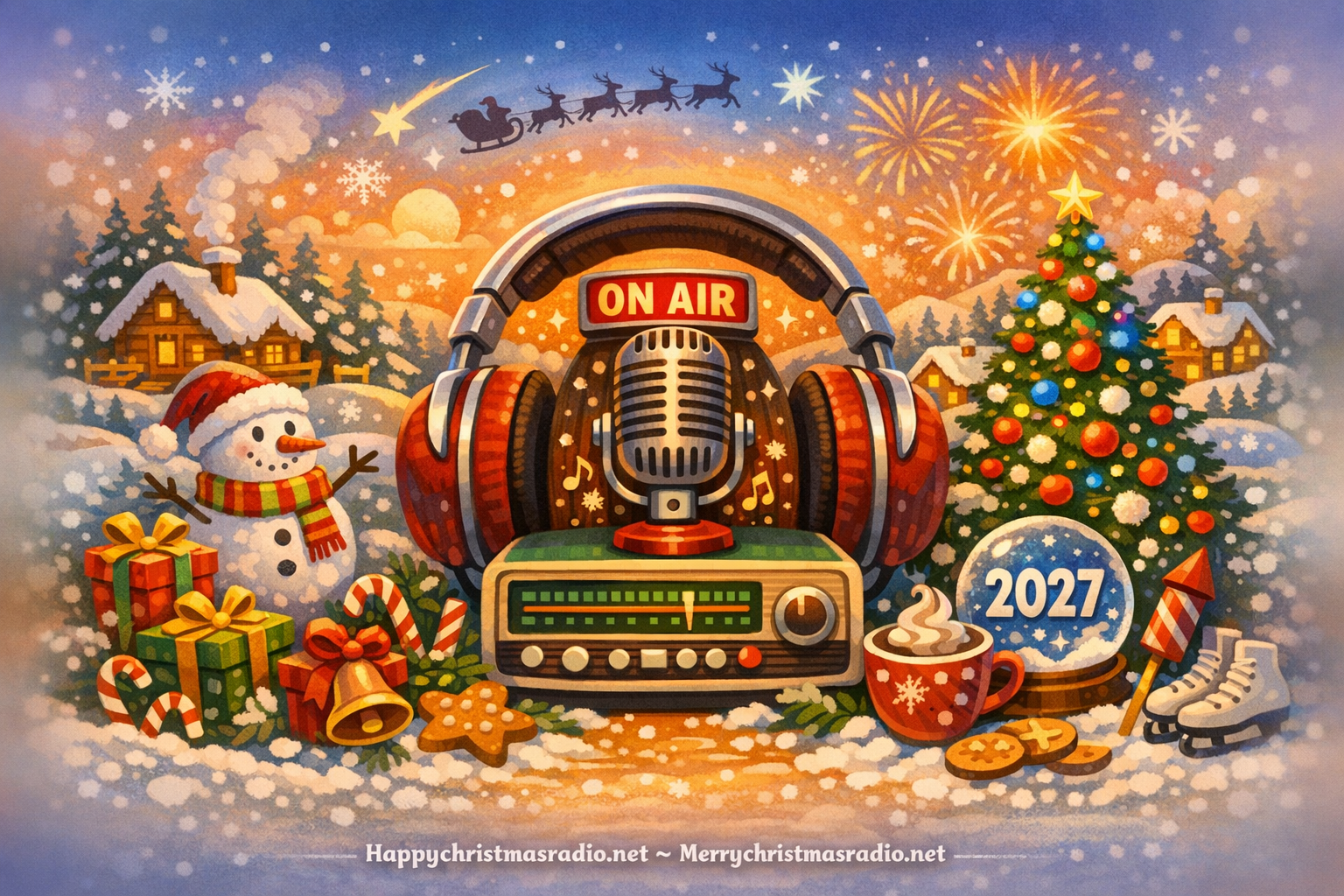 10 Reasons to Look Forward to 2027