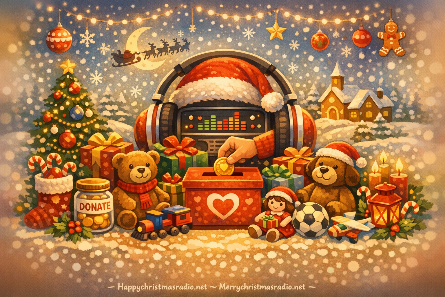 The Best Charity-Driven Gifting Platforms for Christmas