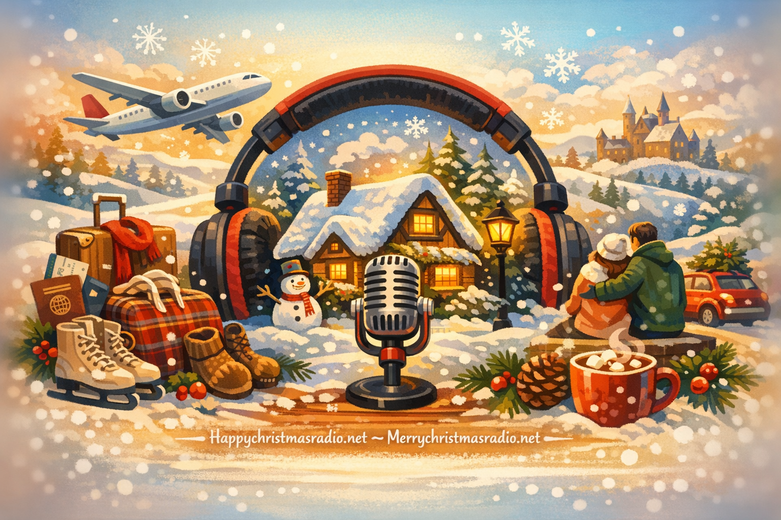 How 'The Holiday' Changed Winter Travel Dreams