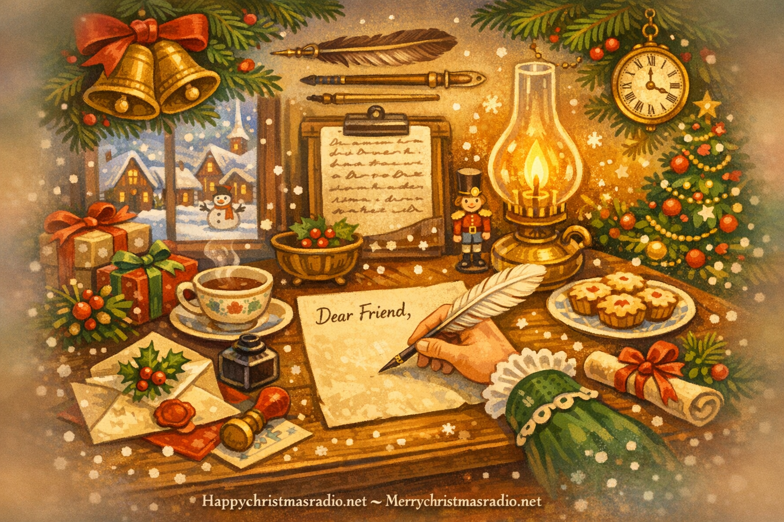 How to Write a 'Thank You' Note Like a Victorian