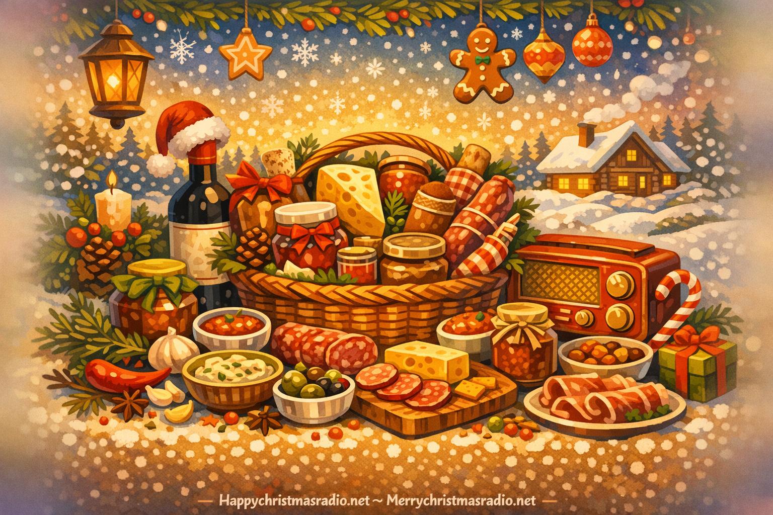 Best Gifts for the Savory Tooth This Christmas