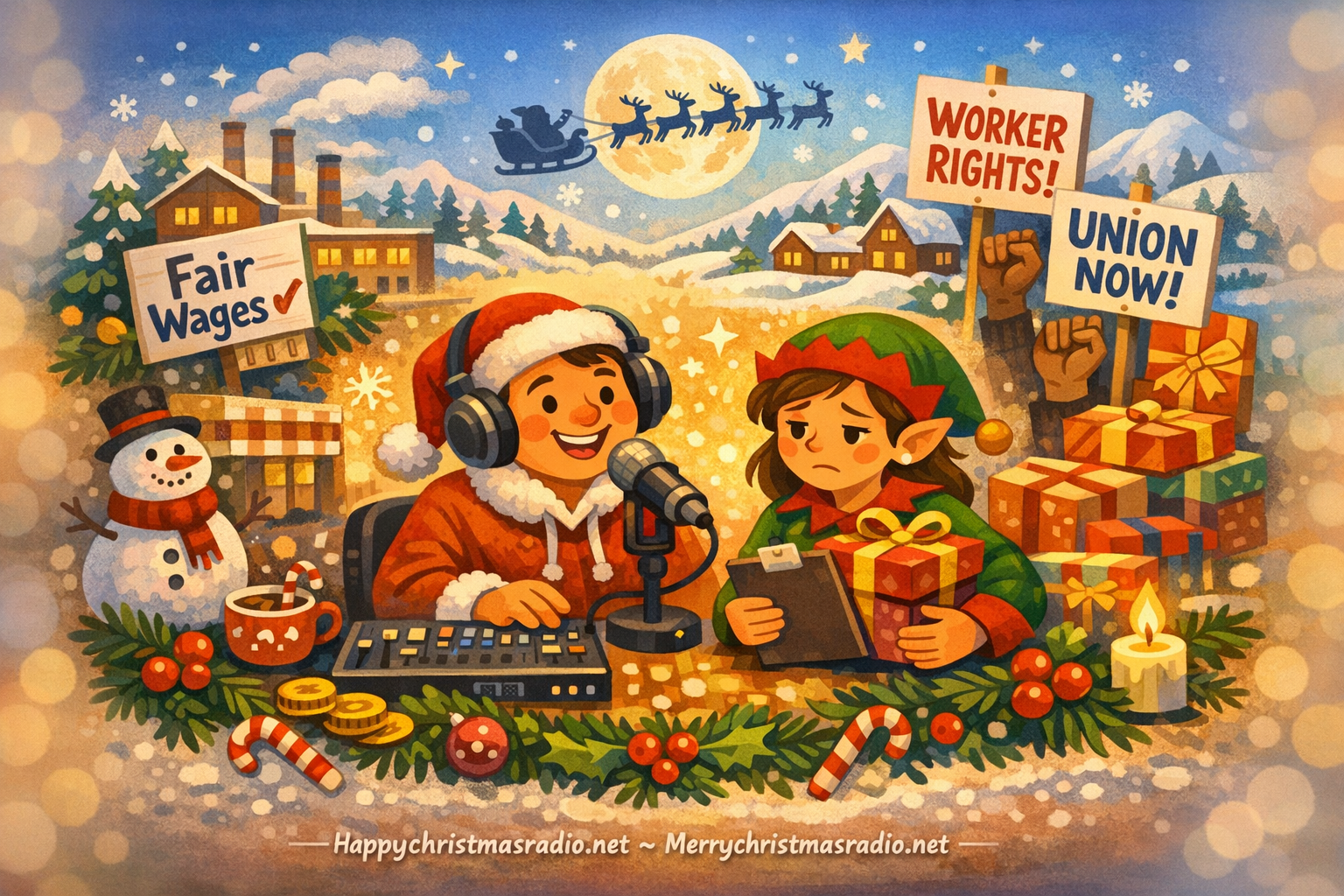 The Ethics of Holiday Sales and Worker Rights