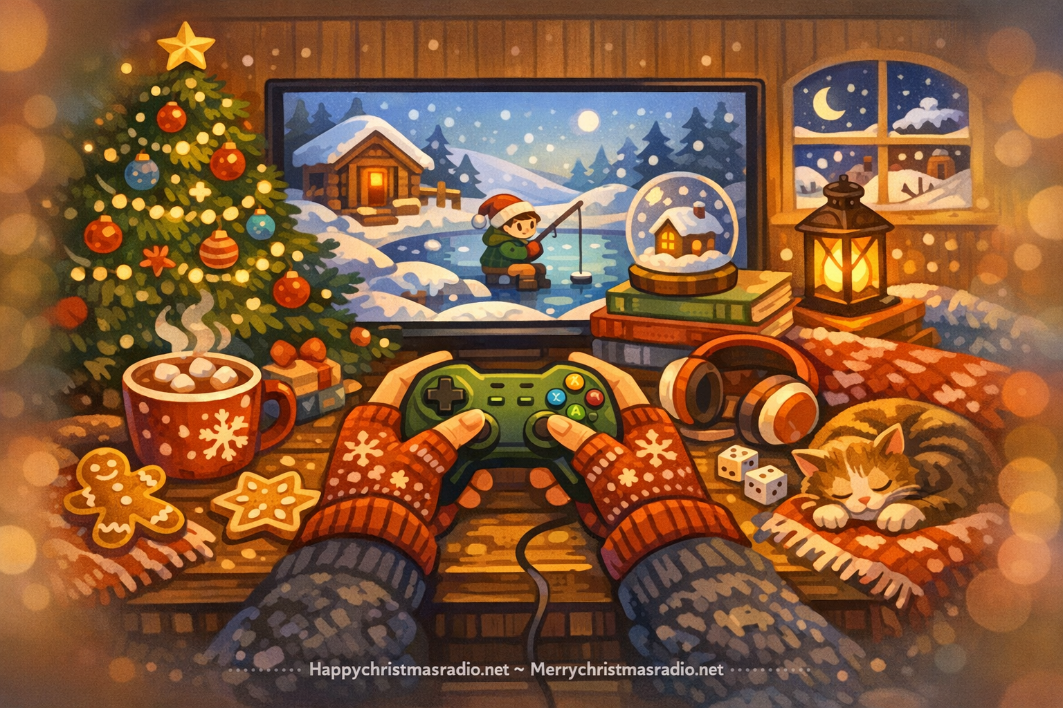 The Best Cozy Games to Play While Hibernating