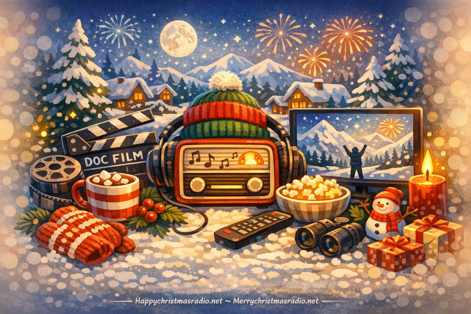 The Best Documentaries to Watch on Jan 1st