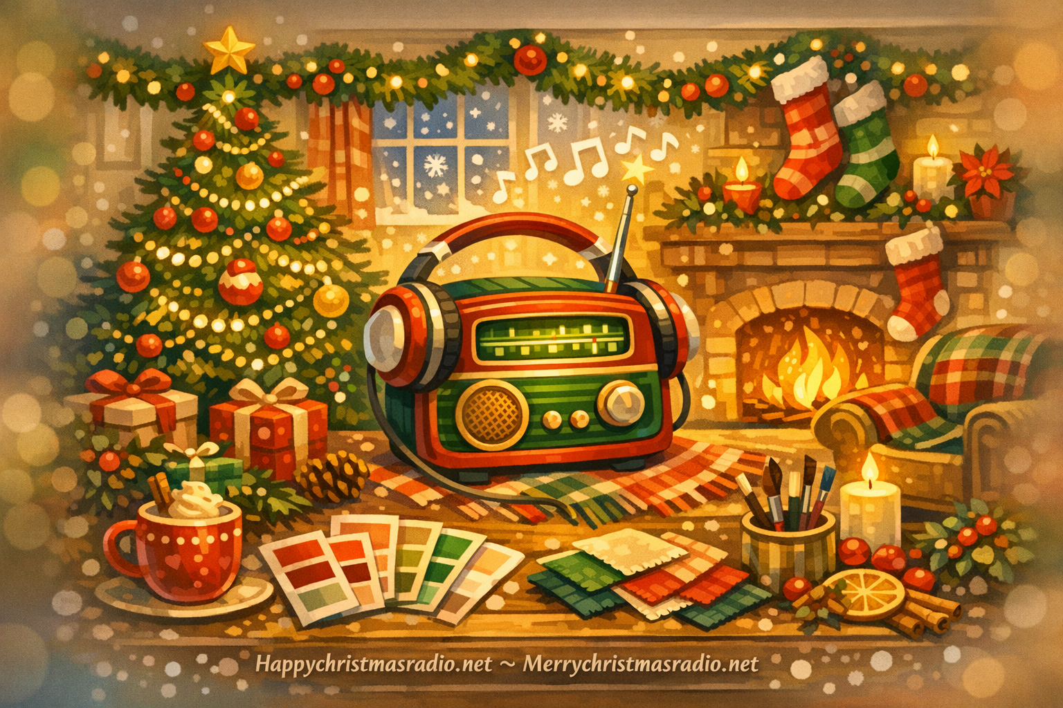 How to Create a Seamless 'Seasonal Color Palette' for Your Home