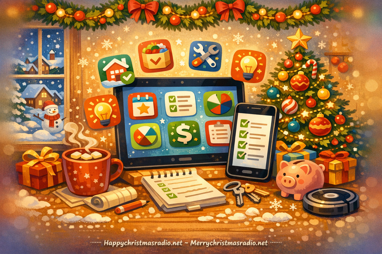 The Best Apps for Household Management in 2027