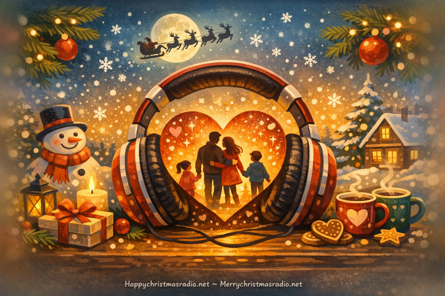 Reflect on Your Relationships This Christmas