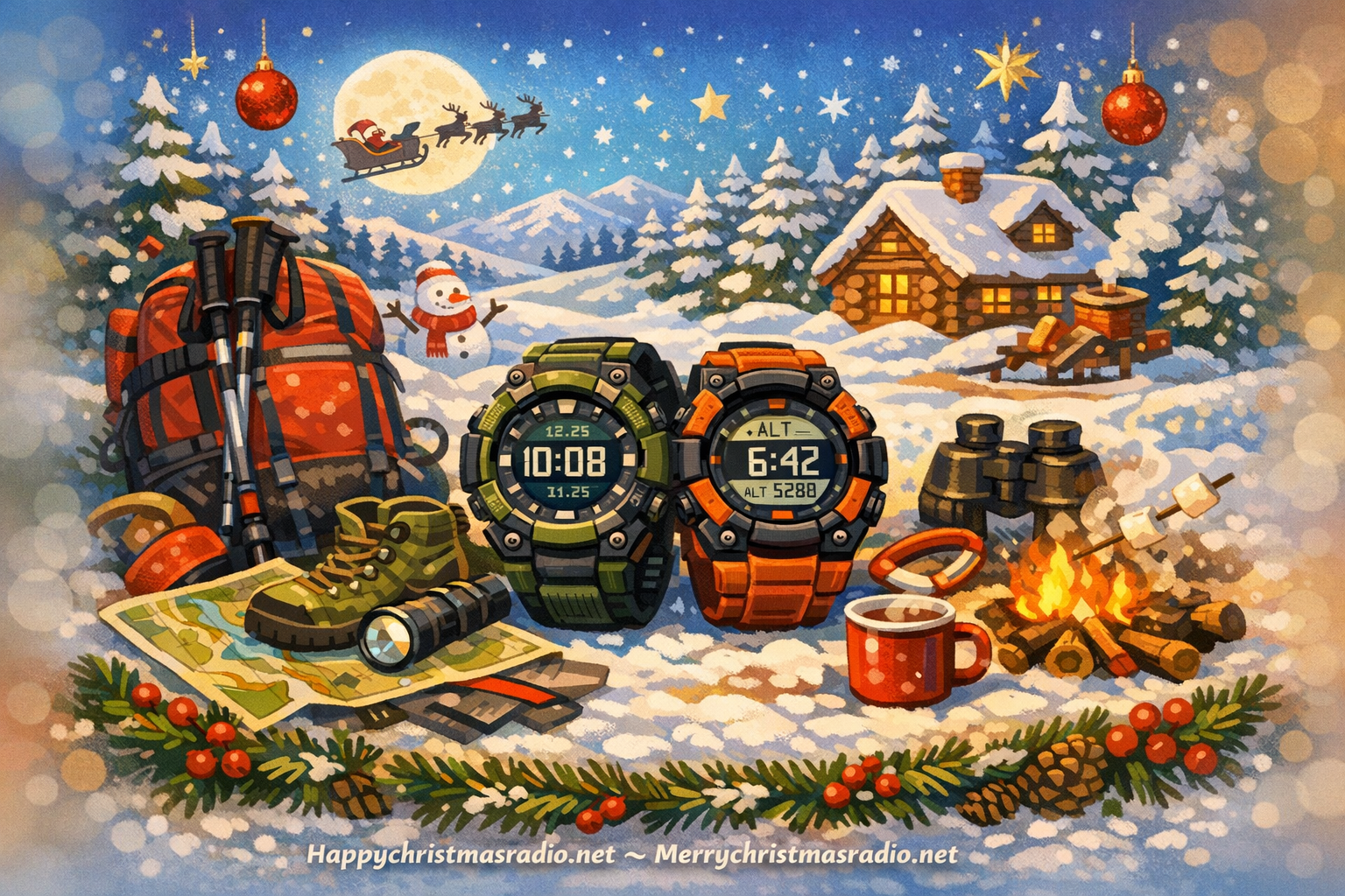 The Best Rugged Watches for Outdoor Adventurers