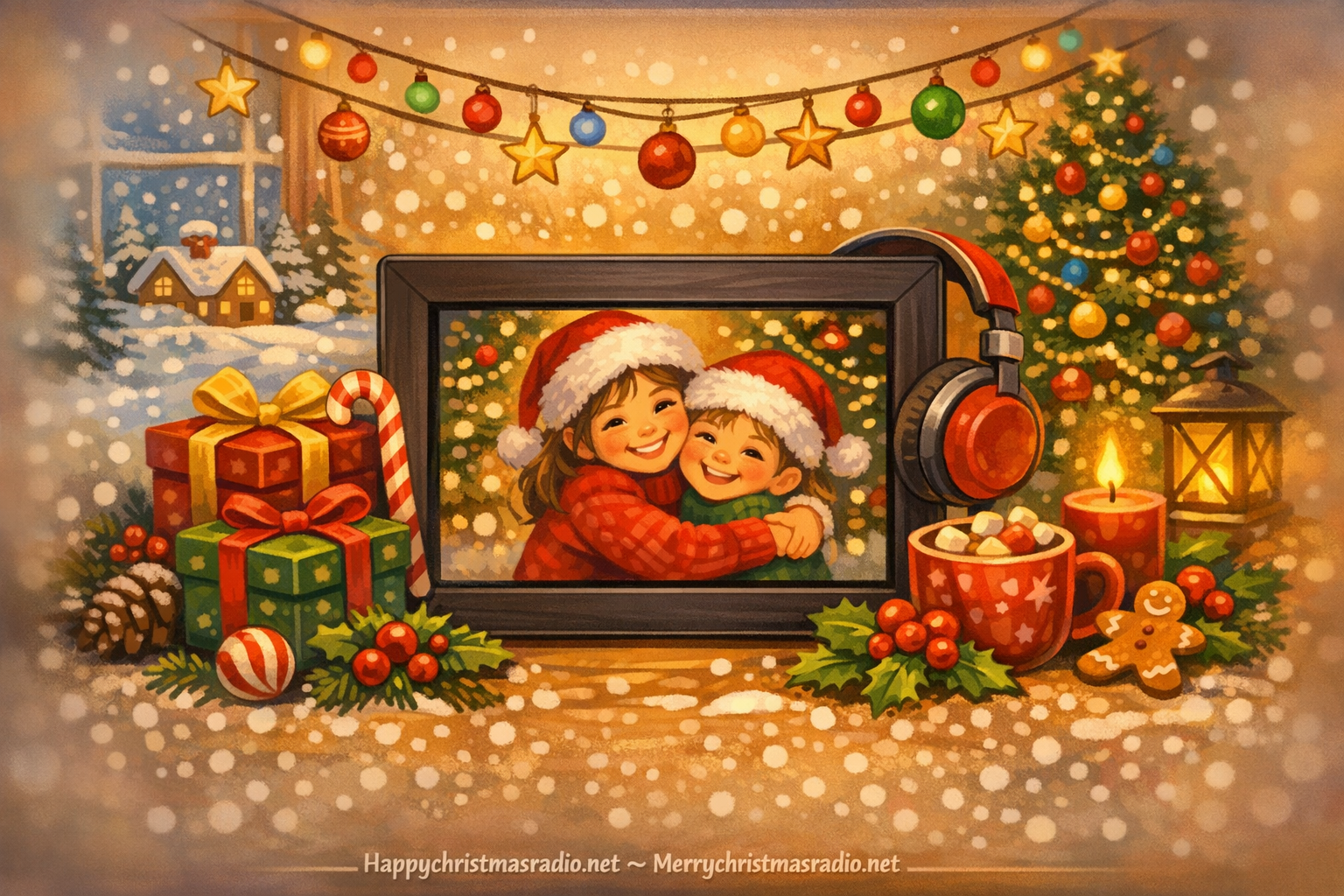 The Best Smart Picture Frames for Gifting