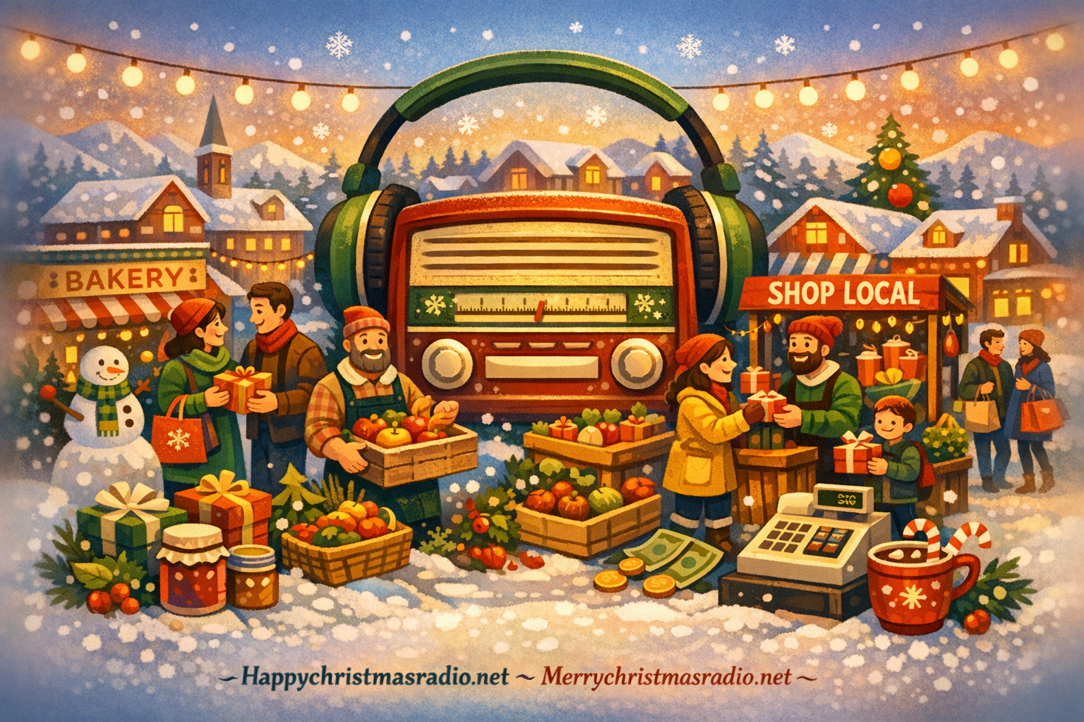 Why Shopping Local Helps Your Community Economy