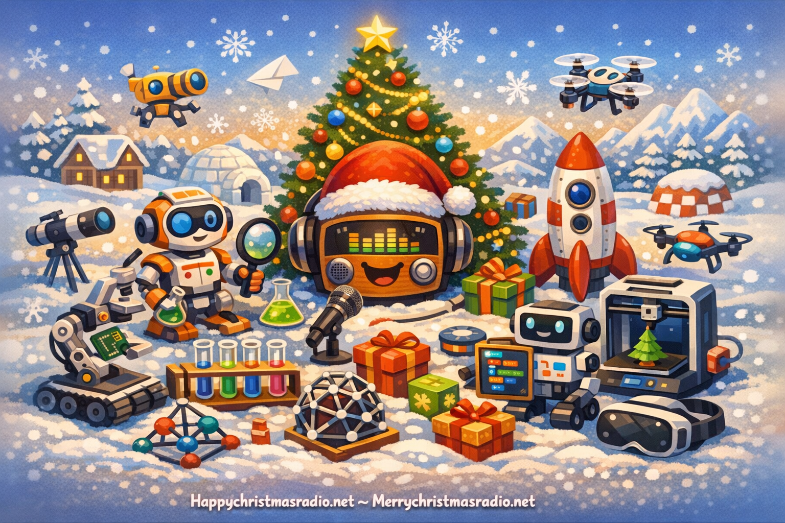 10 STEM-Focused Toys for Christmas 2026