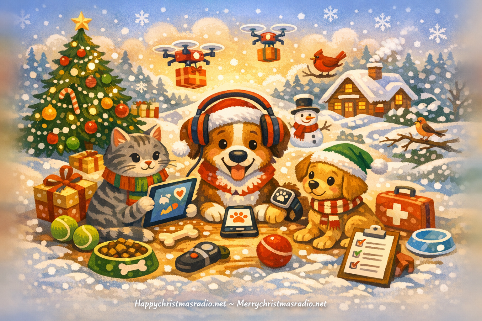 The Best Pet Apps for Training and Health This Christmas