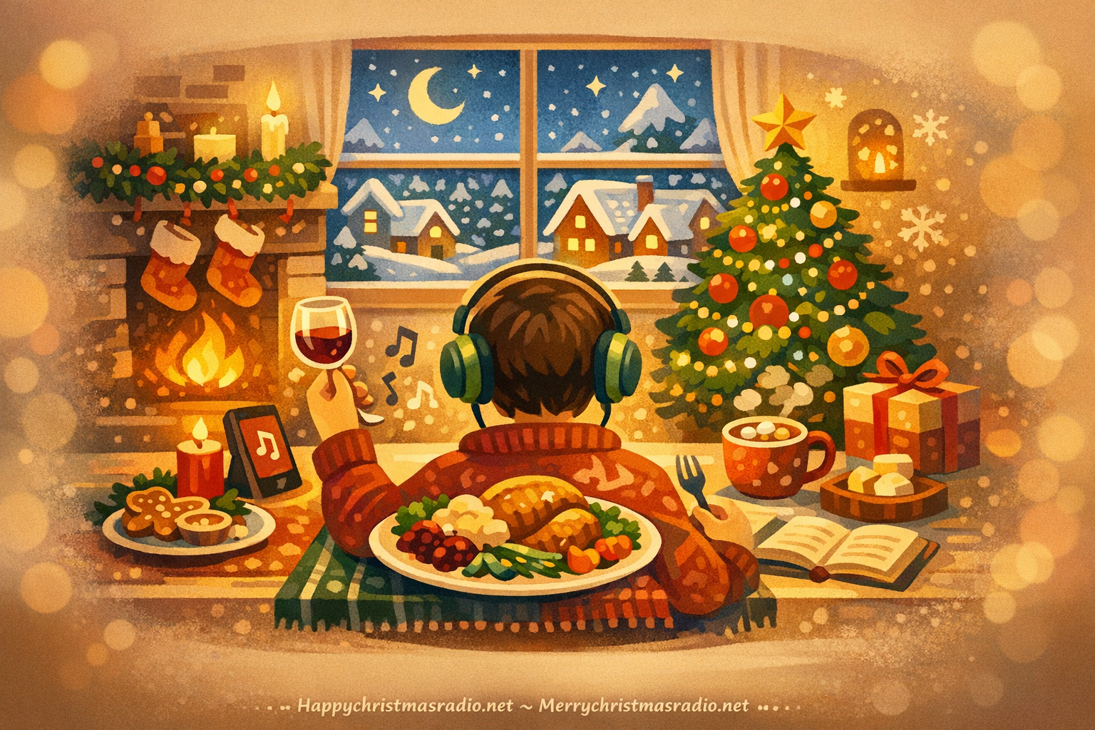 5 Tips for Hosting a Great Dinner for One