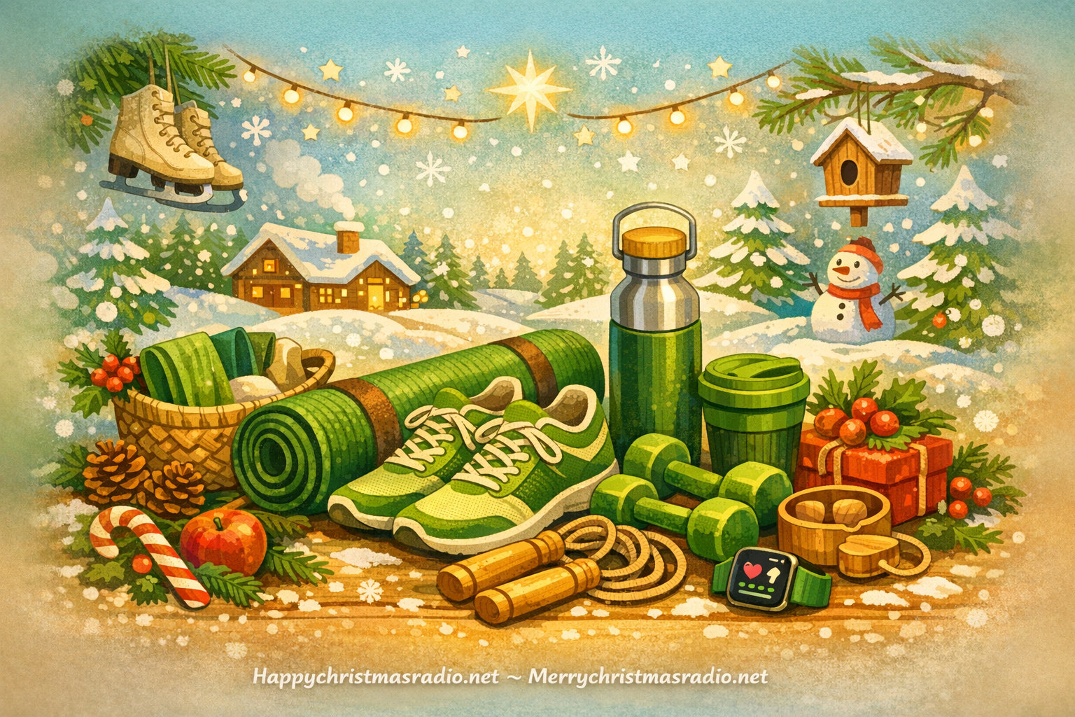 The Best Eco-Friendly Fitness Gear for Gifting