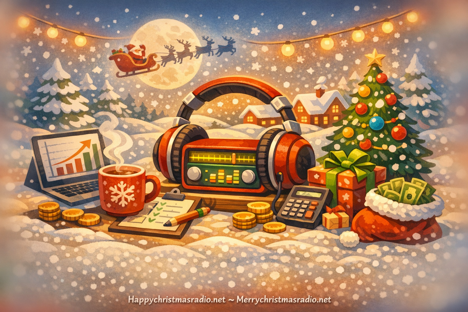 5 Tips for Scaling Your Side Hustle This Christmas