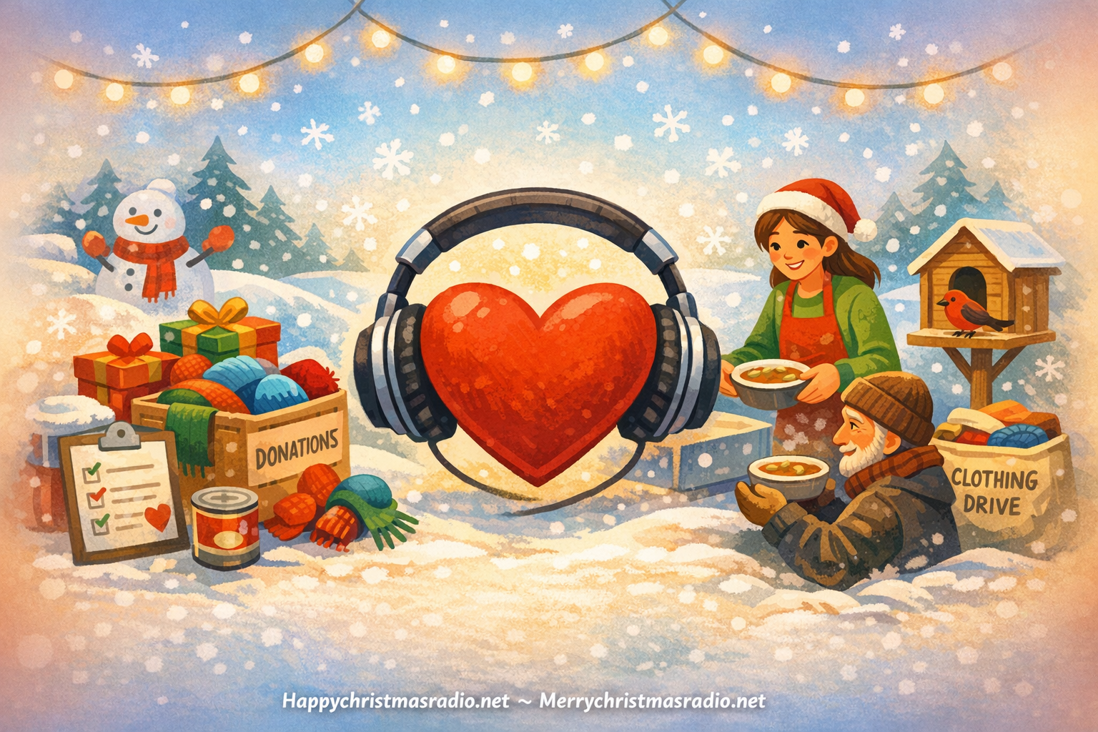 5 Ways to Give Back Without Spending Money This Christmas