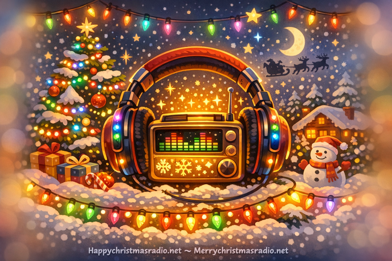 How LEDs Changed the Way We See Christmas