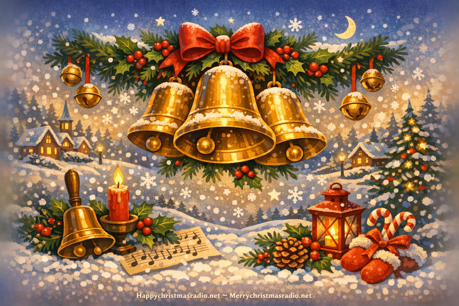 The Tradition of The Bells of Christmas