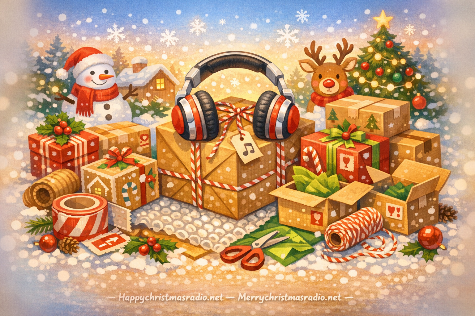 The Best Packaging Ideas for Holiday Shipping