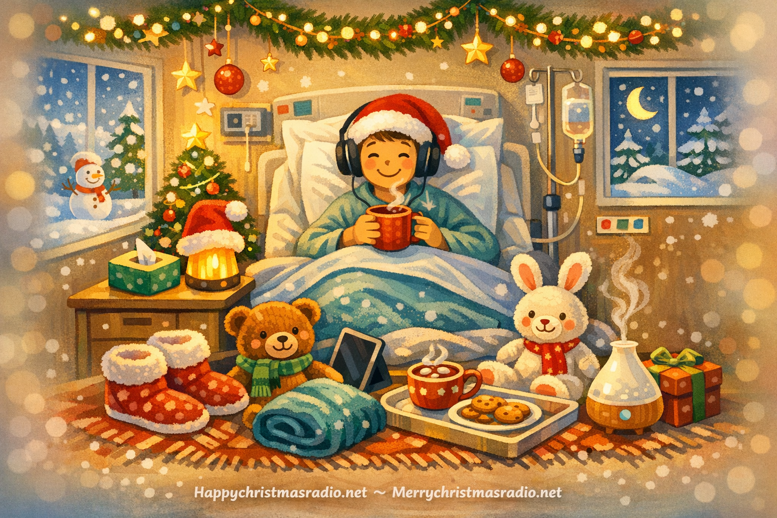 The Best Comfort Gifts for People in Hospitals