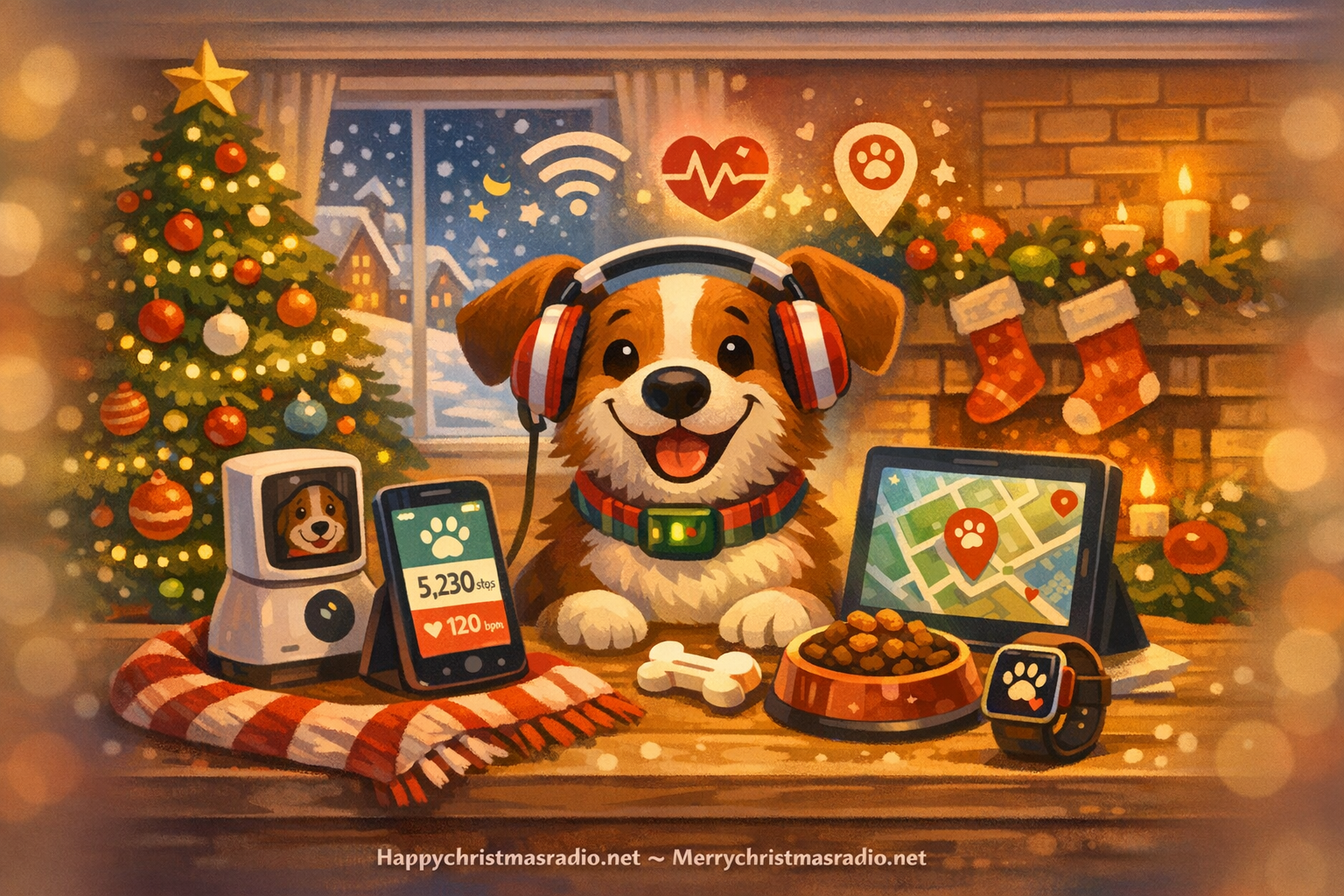 How to Monitor Your Pet’s Activity with Tech