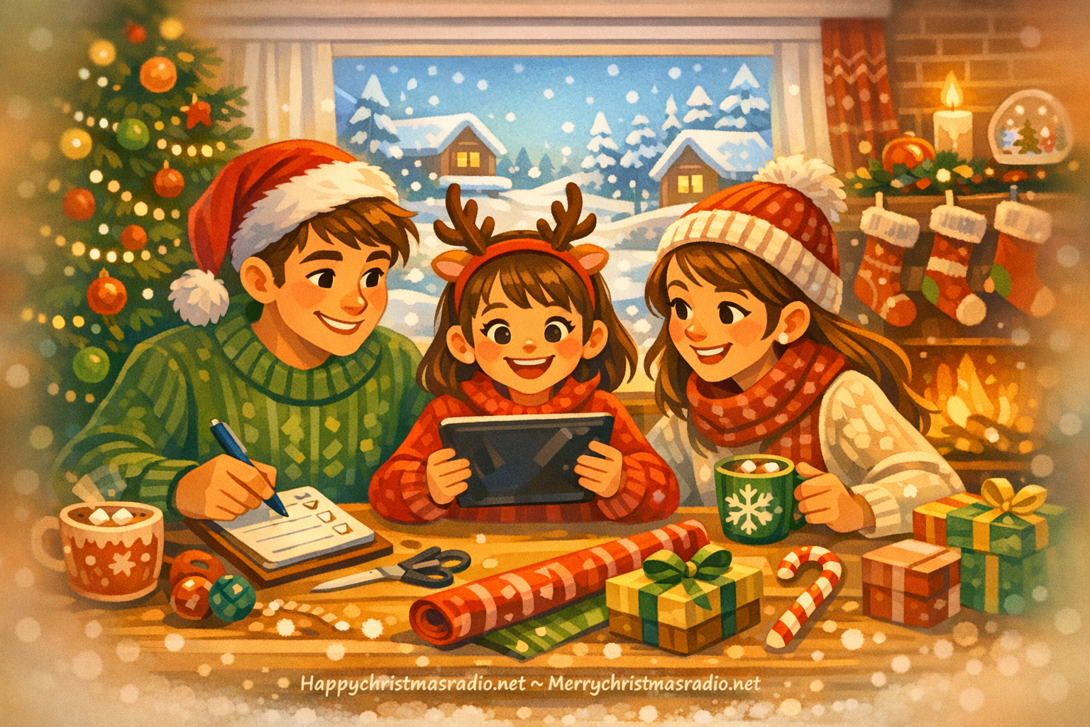 How to Plan a Group Gift with Your Siblings