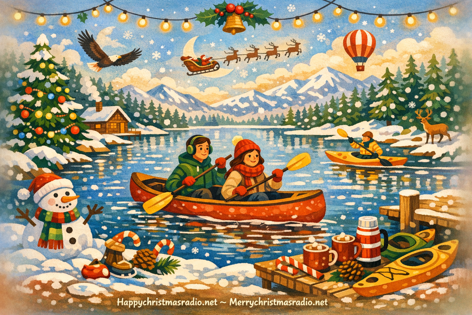 10 Best Canoe and Kayak Holiday Routes
