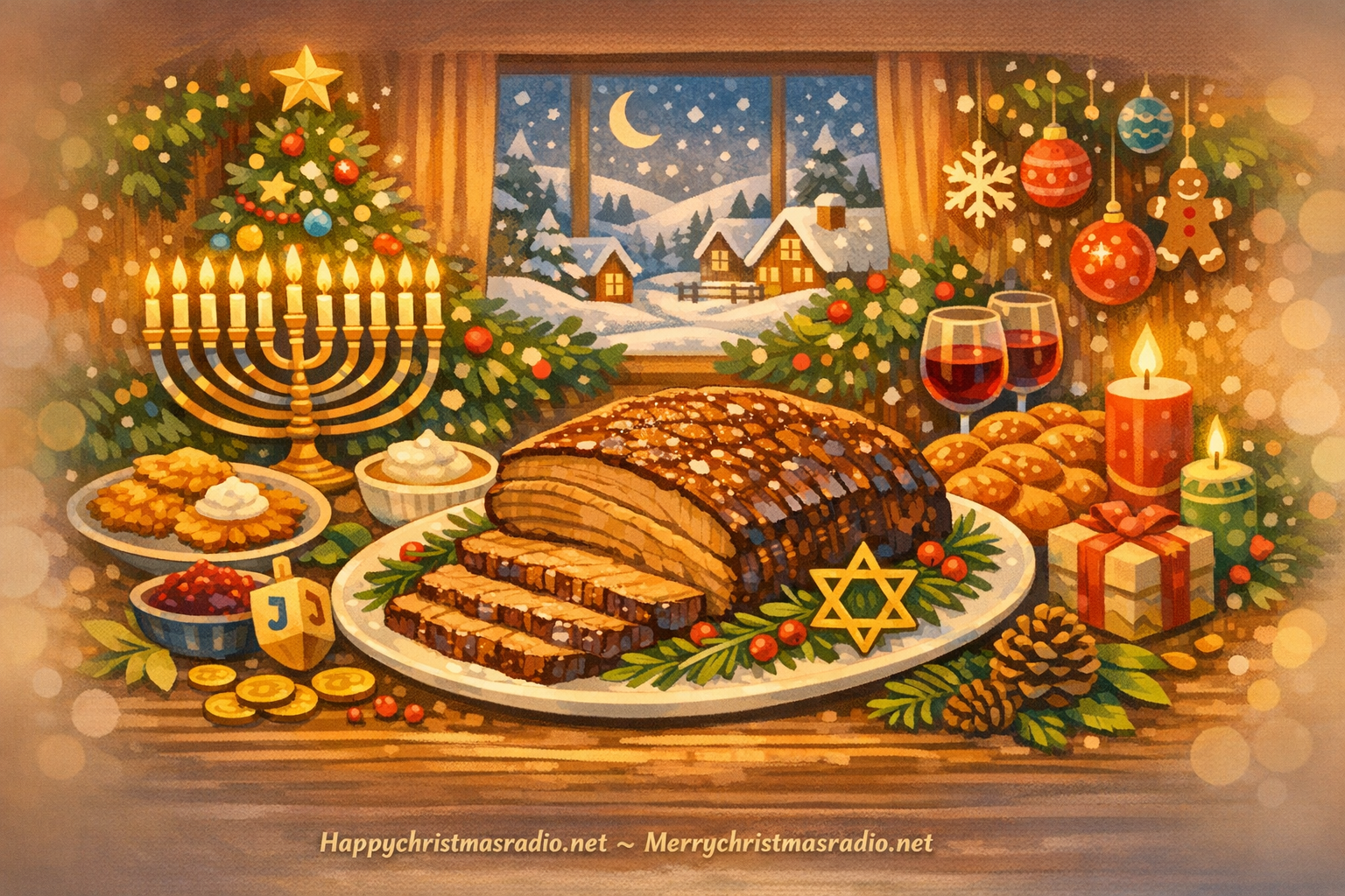 The Heartwarming Tradition of Jewish Brisket During the Holidays
