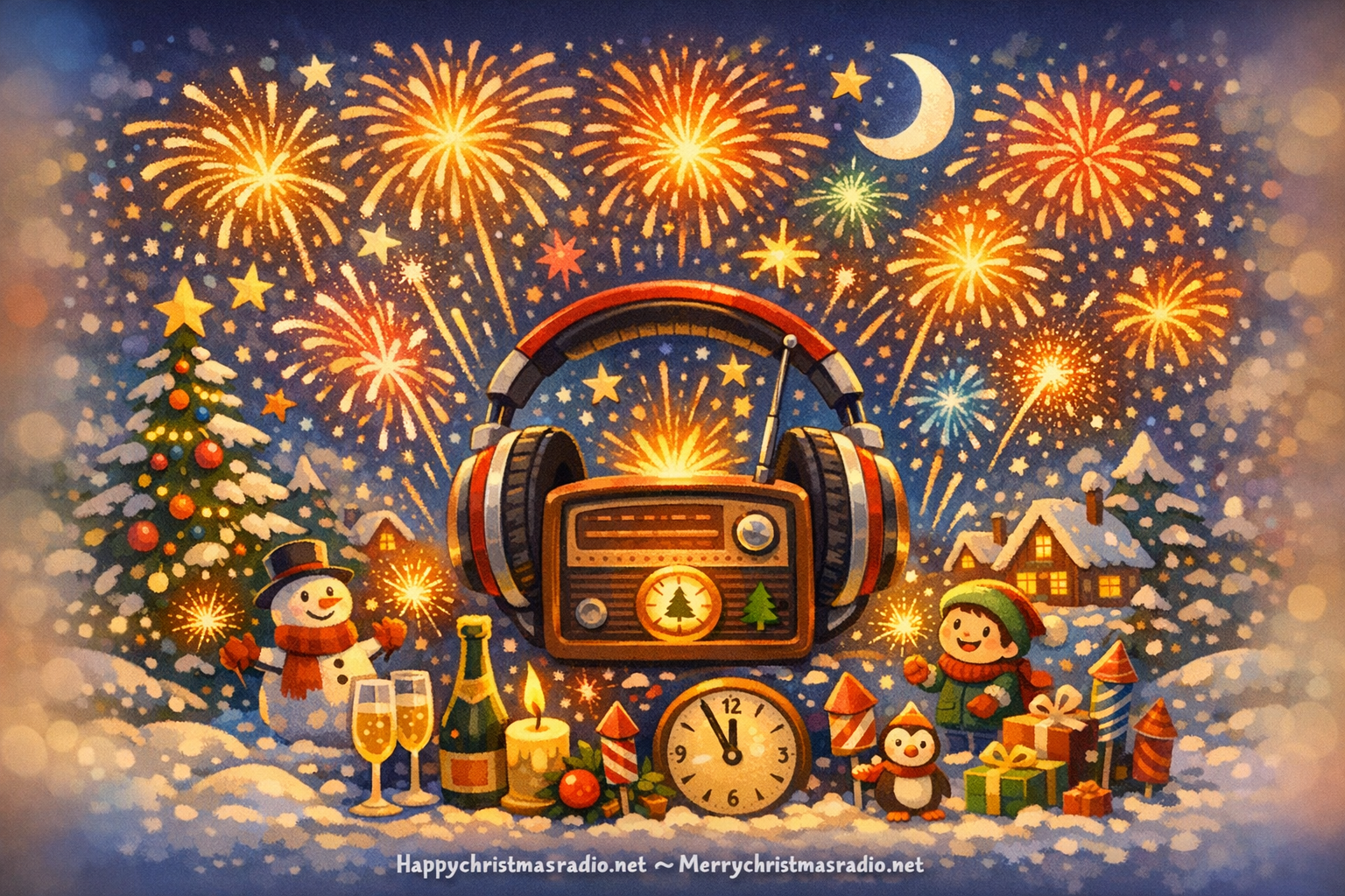 Why We Use Fireworks to Celebrate the New Year