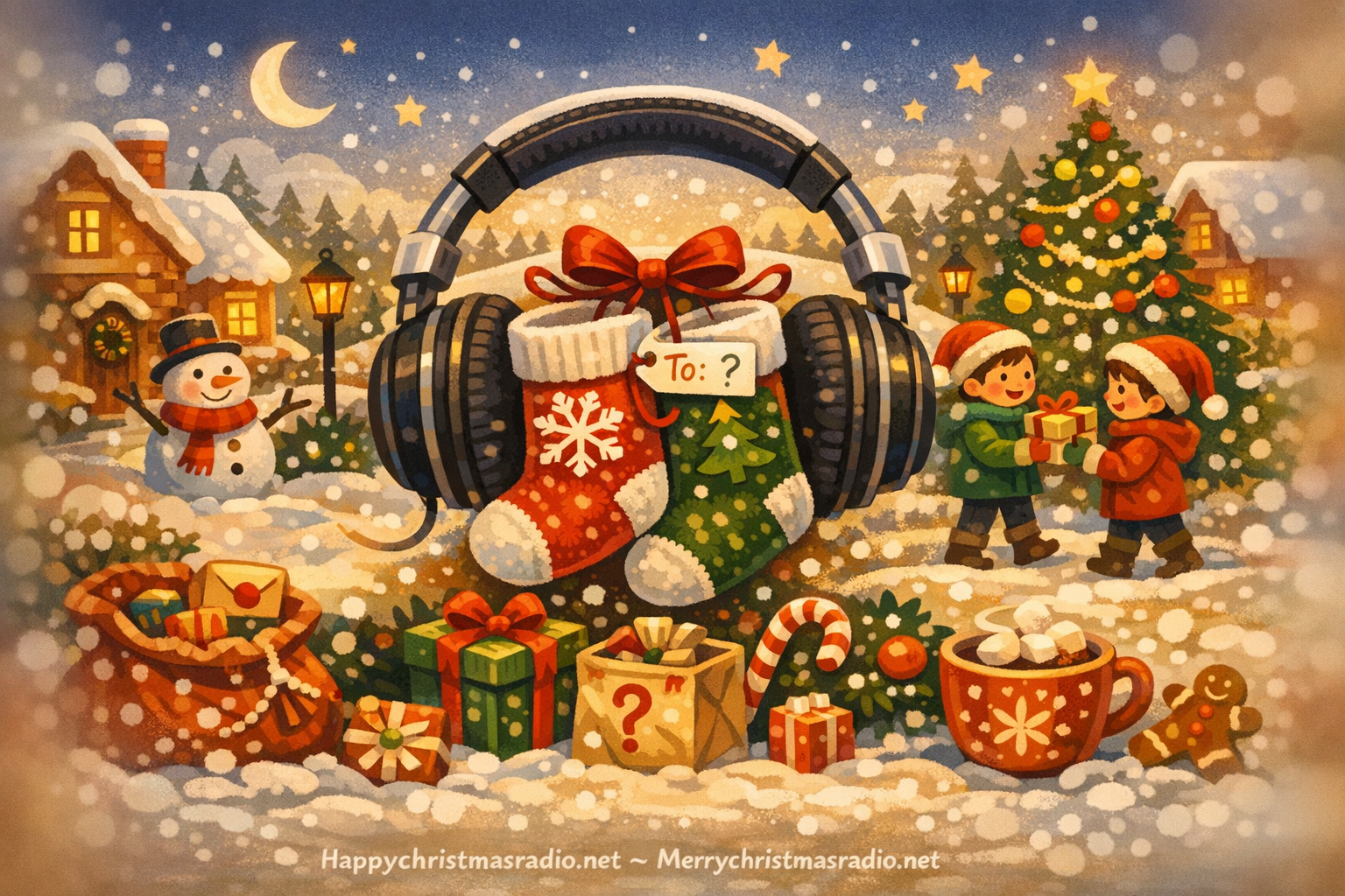 Starting a Neighborhood Secret Santa: A Christmas Tradition