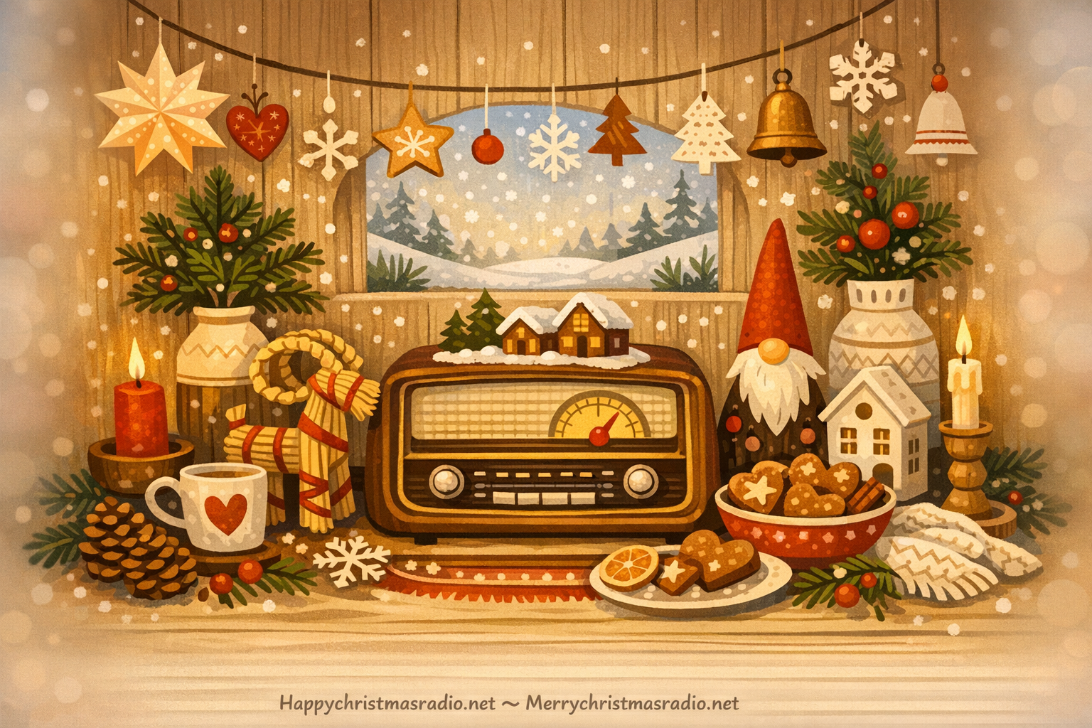 Scandi-Style Christmas Decor Guide