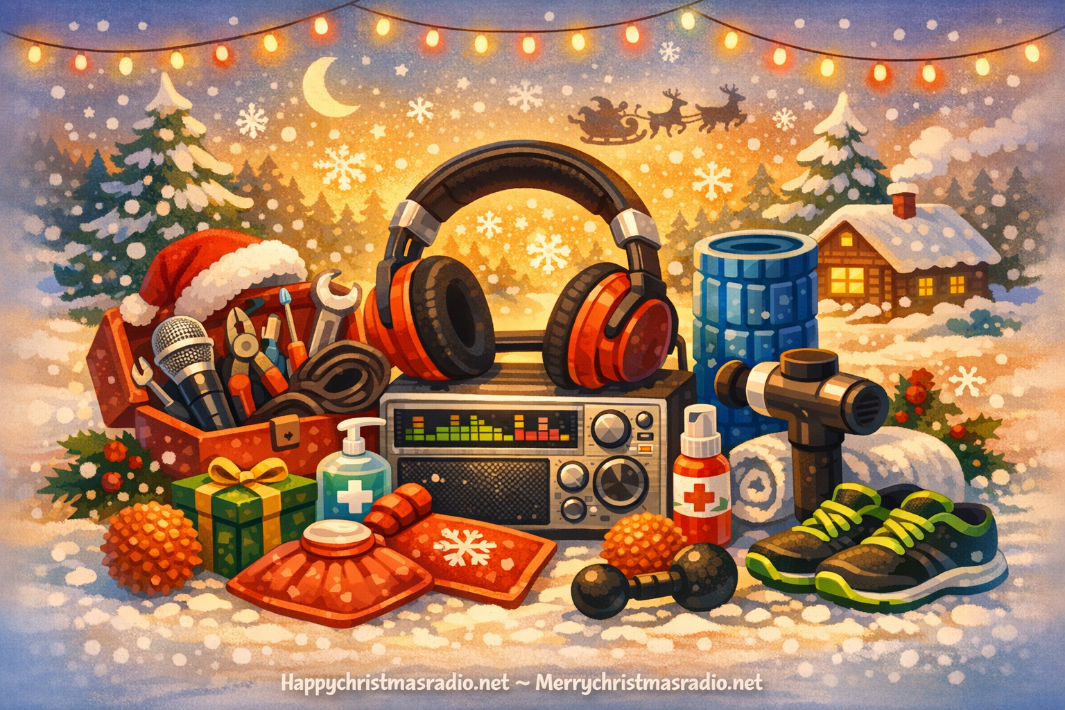 The Best Recovery Tools for Christmas Gifting