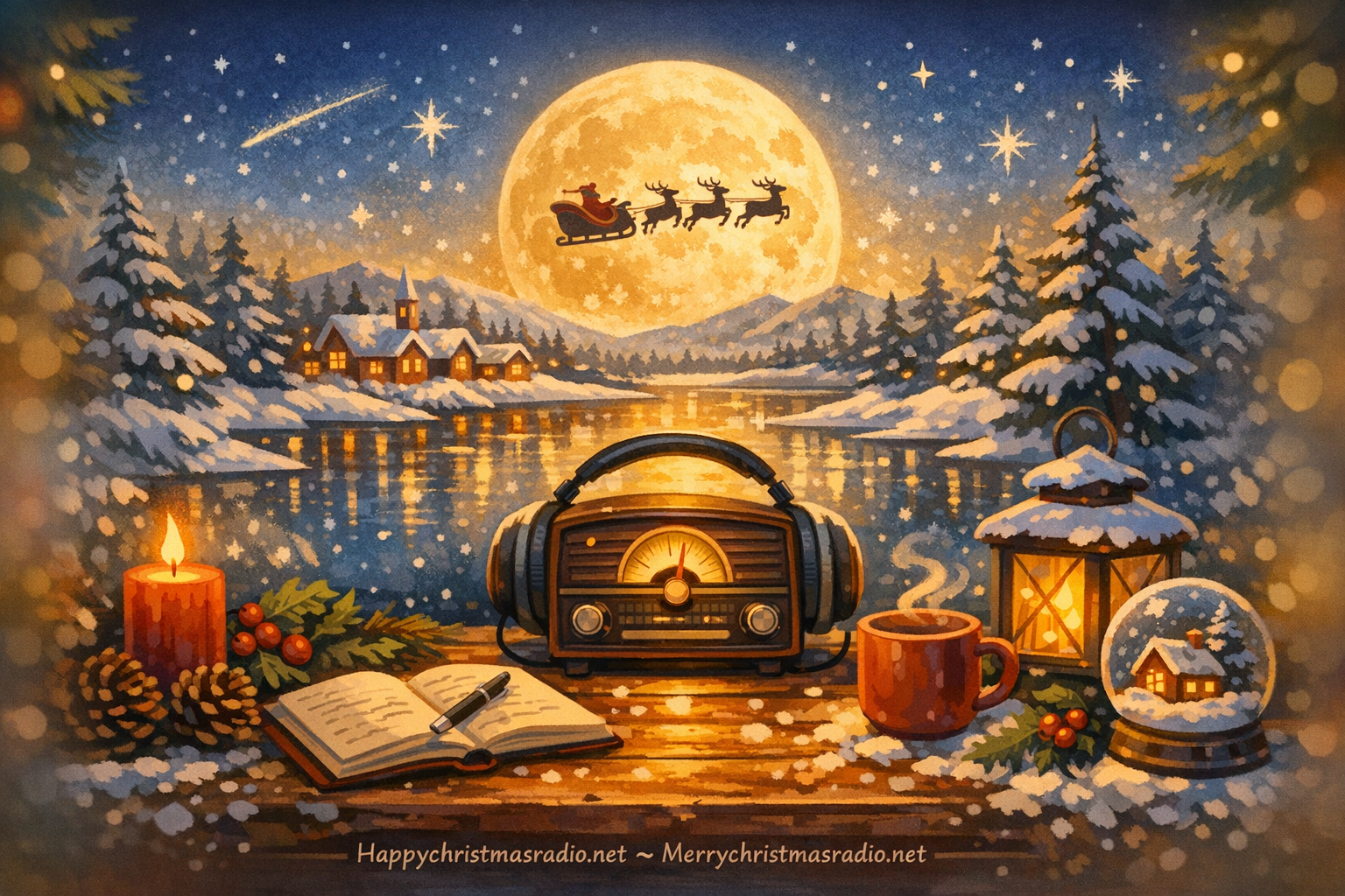 Why We Feel More Reflective in the 'Ber' Months