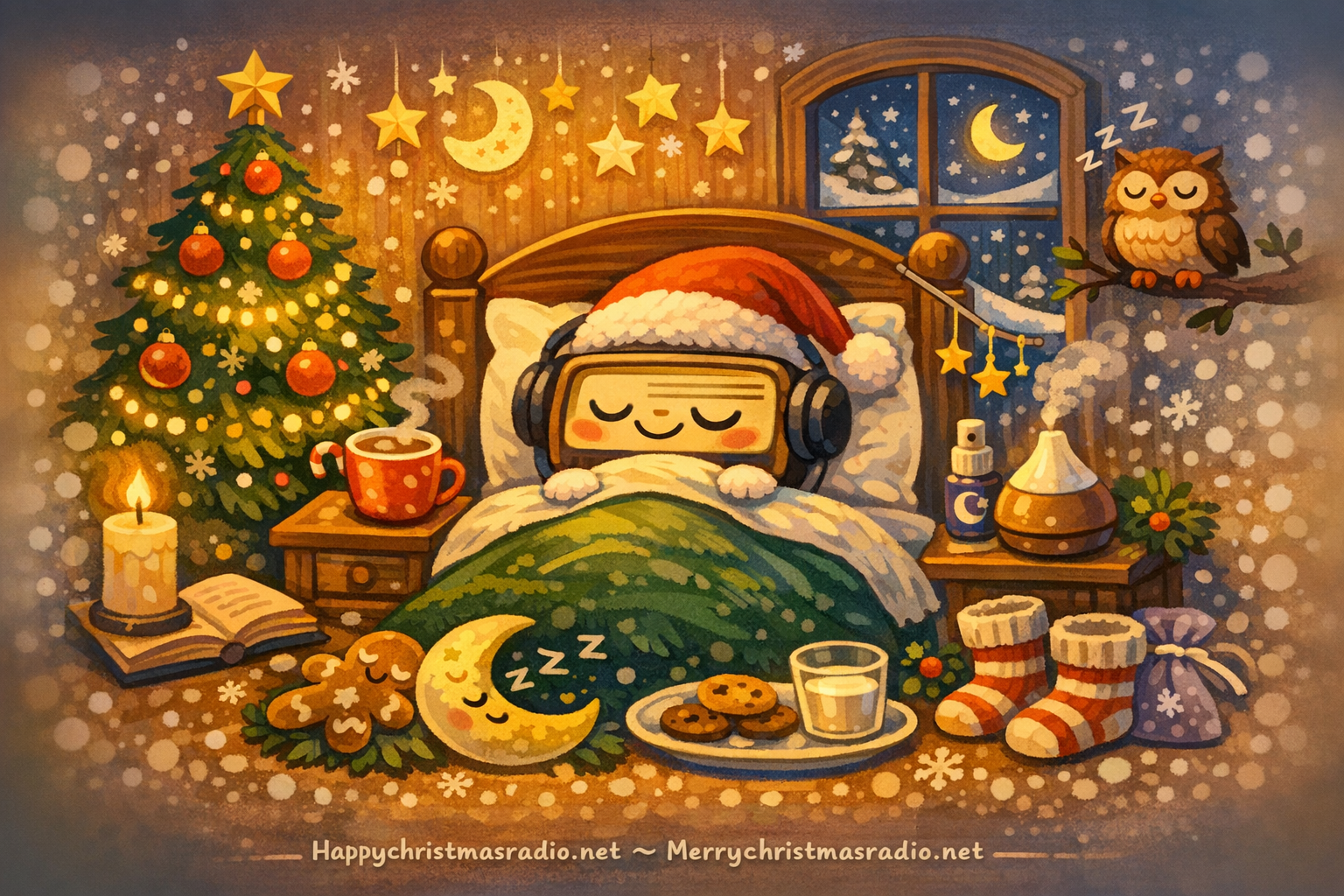 5 Tips for Better Sleep Hygiene This Christmas