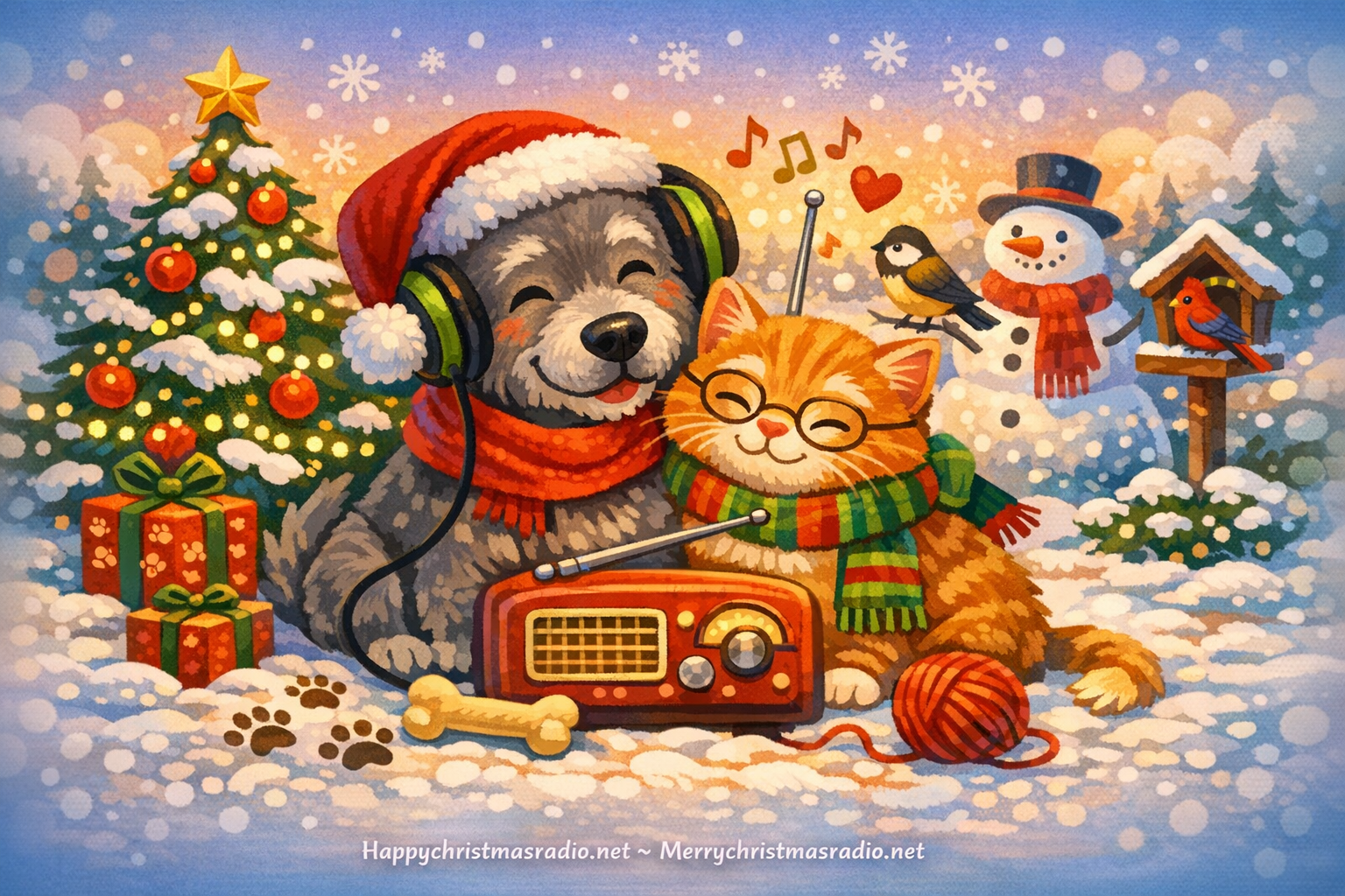 5 Reasons to Adopt a Senior Pet This Christmas