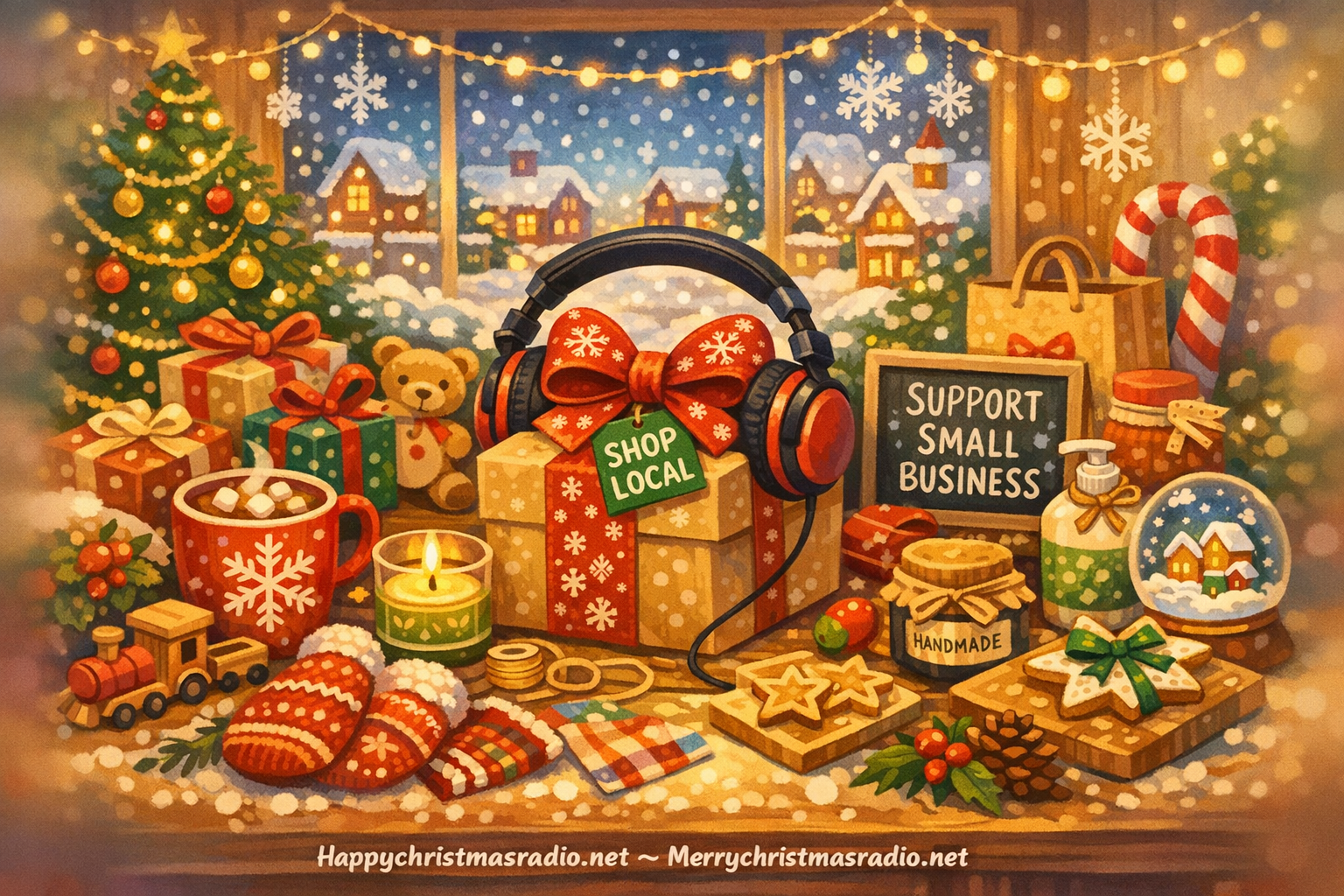 Best Small Business Gift Ideas for Christmas