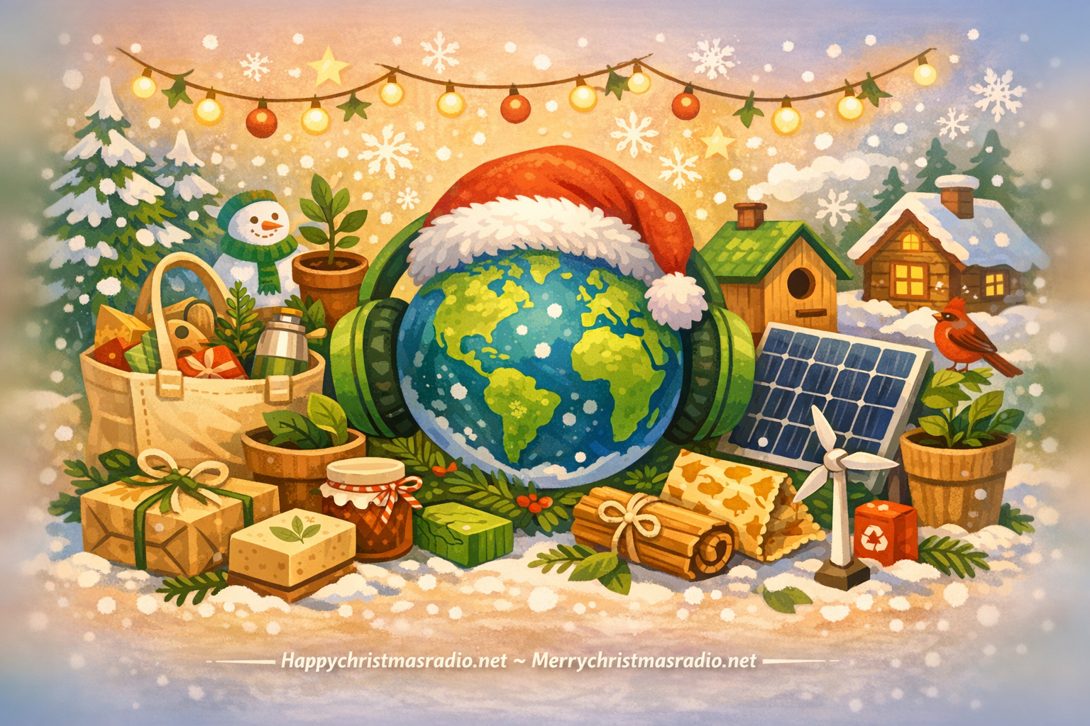 The Best 'Green' Gifts for Eco-Conscious Homeowners