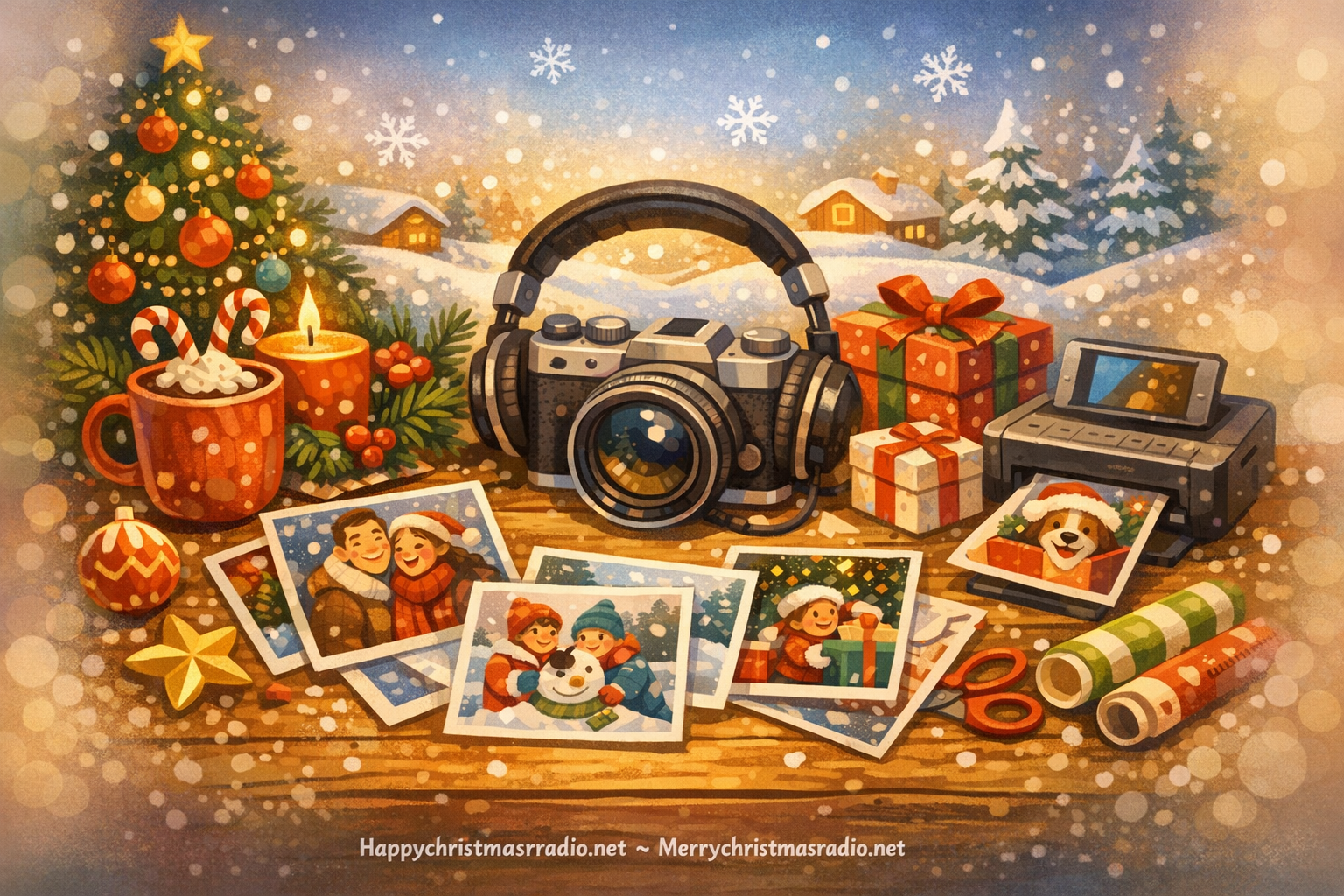 The Best Photo Printing Services for Holiday Gifts
