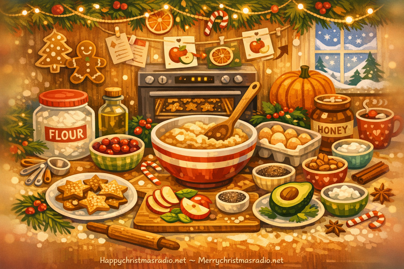 How to Create a Holiday Recipe Makeover