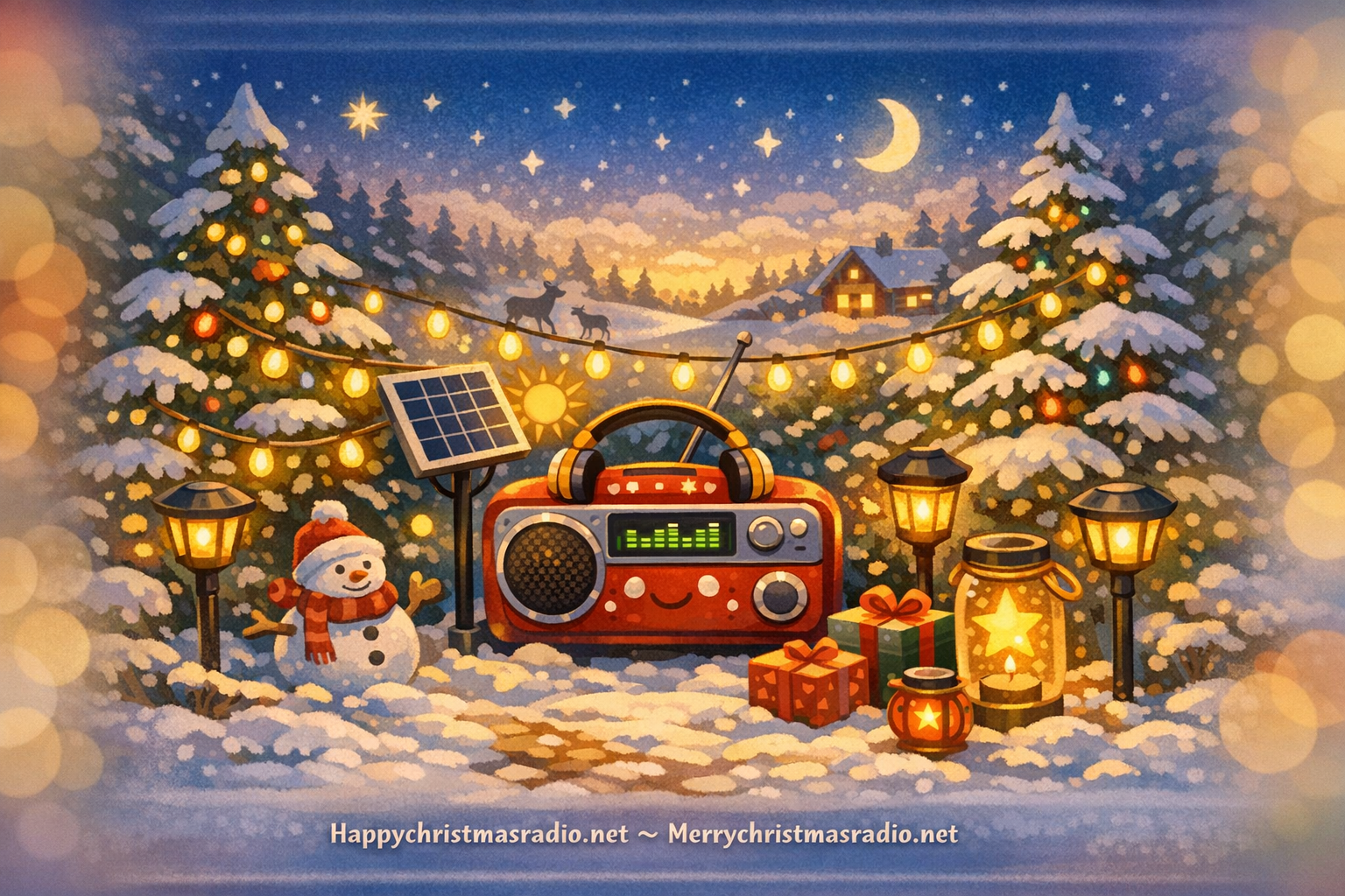 Why Solar Powered Outdoor Lights are a Must