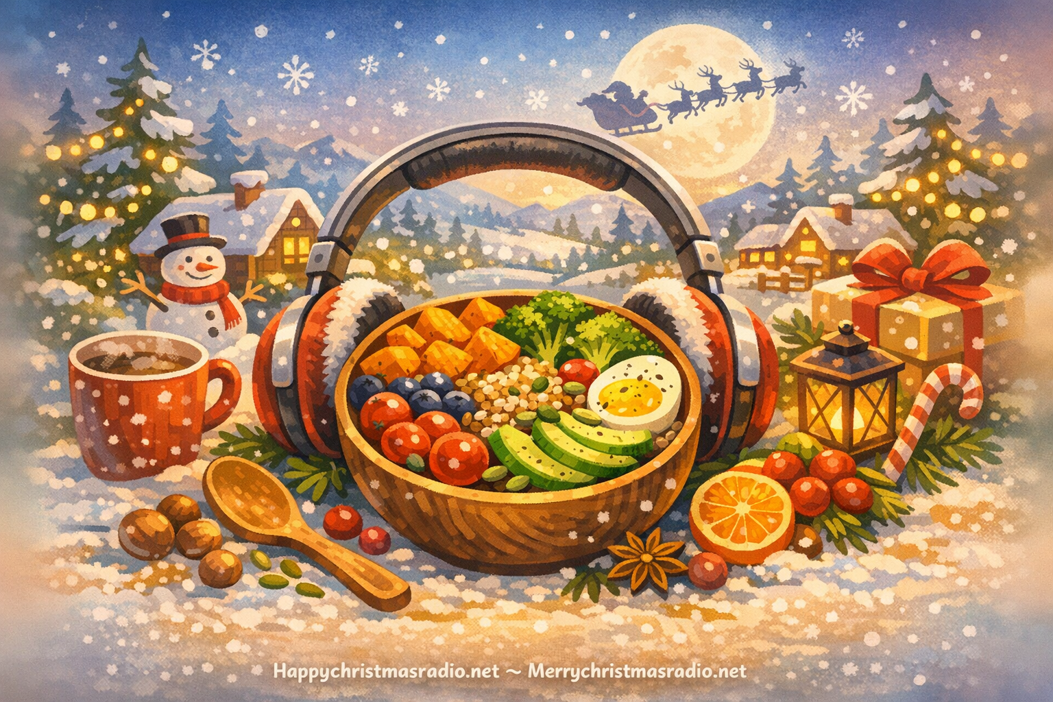 10 Grain Bowl Recipes for a Healthy Start