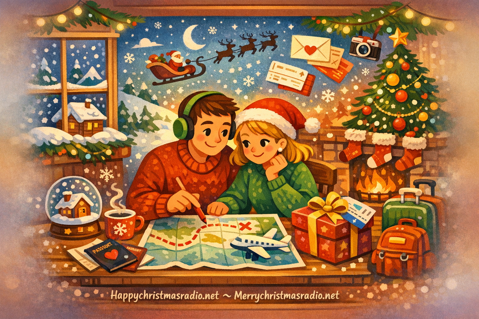 How to Plan a 'Surprise' Holiday Trip for Your Partner