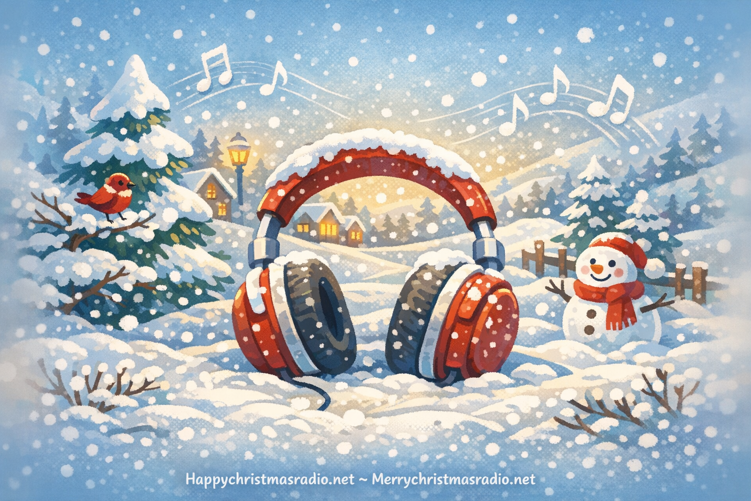 Why Does Snow Make Everything So Quiet?