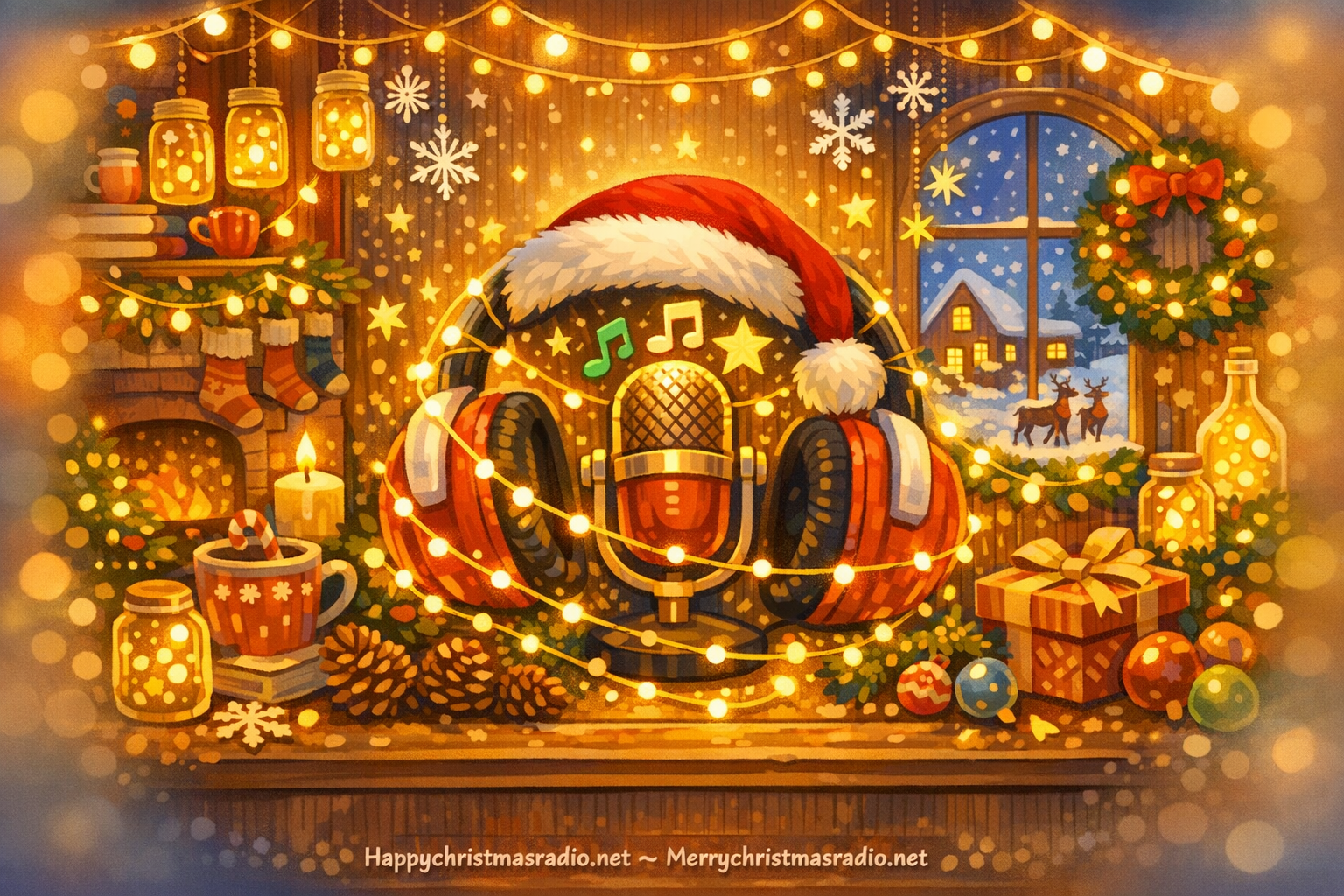 10 Ways to Use Twinkle Lights Before the Christmas Tree