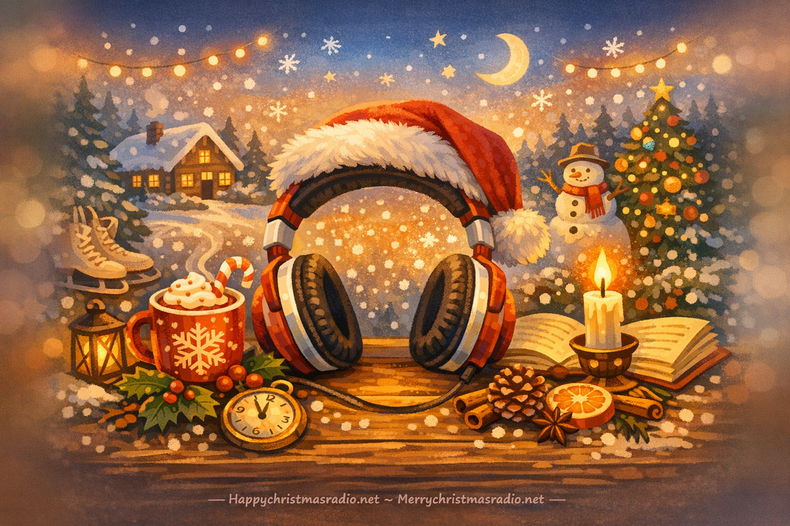 5 Ways to Create a Slower Holiday Experience